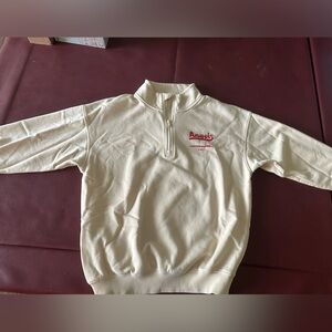 Anaheim Angels 1/4 Zip Sweater